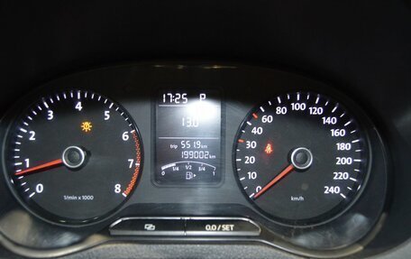 Volkswagen Polo VI (EU Market), 2012 год, 665 000 рублей, 20 фотография