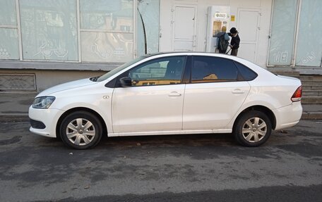 Volkswagen Polo VI (EU Market), 2013 год, 350 000 рублей, 5 фотография