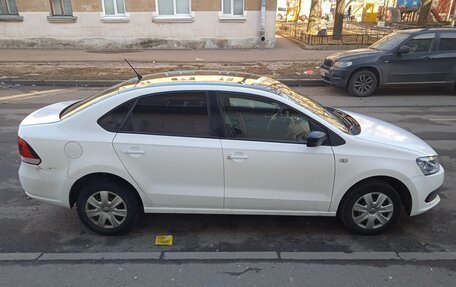 Volkswagen Polo VI (EU Market), 2013 год, 350 000 рублей, 6 фотография