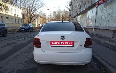 Volkswagen Polo VI (EU Market), 2013 год, 350 000 рублей, 4 фотография