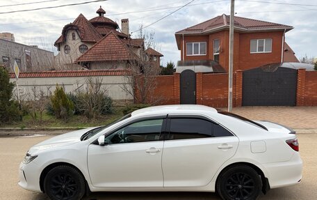 Toyota Camry, 2016 год, 1 890 000 рублей, 7 фотография