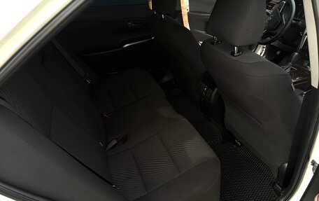 Toyota Camry, 2016 год, 1 890 000 рублей, 17 фотография