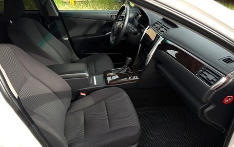 Toyota Camry, 2016 год, 1 890 000 рублей, 16 фотография