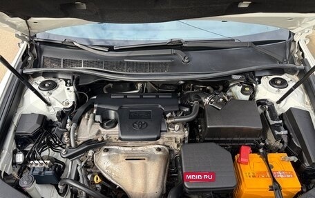 Toyota Camry, 2016 год, 1 890 000 рублей, 11 фотография