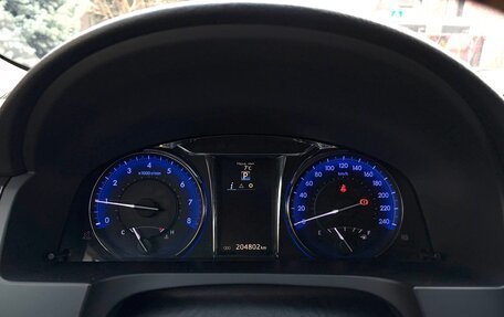 Toyota Camry, 2016 год, 1 890 000 рублей, 23 фотография
