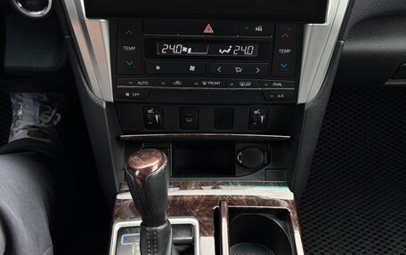 Toyota Camry, 2016 год, 1 890 000 рублей, 25 фотография