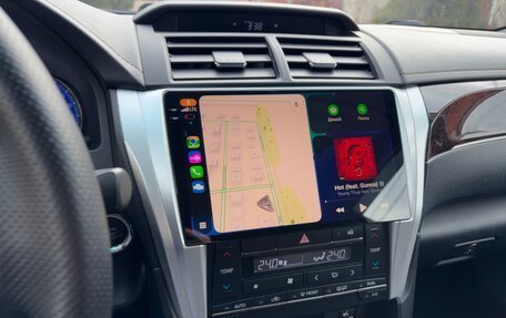 Toyota Camry, 2016 год, 1 890 000 рублей, 27 фотография