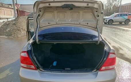 Nissan Almera Classic, 2009 год, 430 000 рублей, 10 фотография