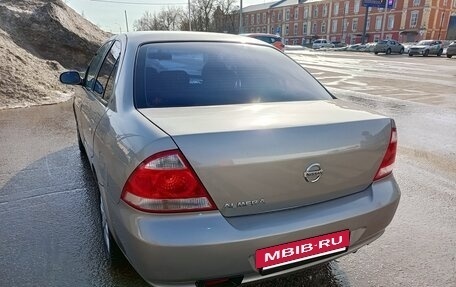 Nissan Almera Classic, 2009 год, 430 000 рублей, 9 фотография