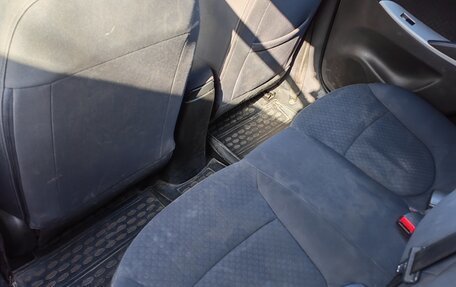 Hyundai Solaris II рестайлинг, 2013 год, 620 000 рублей, 7 фотография