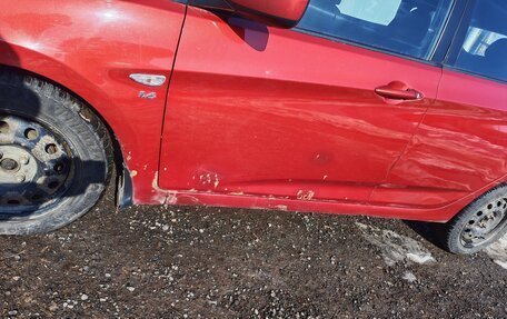 Hyundai Solaris II рестайлинг, 2013 год, 620 000 рублей, 9 фотография