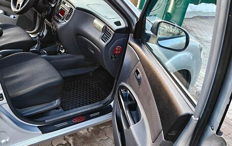 KIA Rio II, 2009 год, 650 000 рублей, 7 фотография