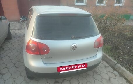 Volkswagen Golf V, 2004 год, 500 000 рублей, 2 фотография