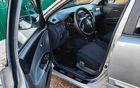 KIA Rio II, 2009 год, 650 000 рублей, 10 фотография