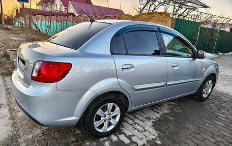 KIA Rio II, 2009 год, 650 000 рублей, 17 фотография