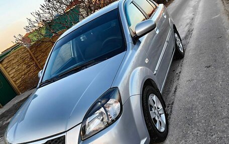 KIA Rio II, 2009 год, 650 000 рублей, 21 фотография