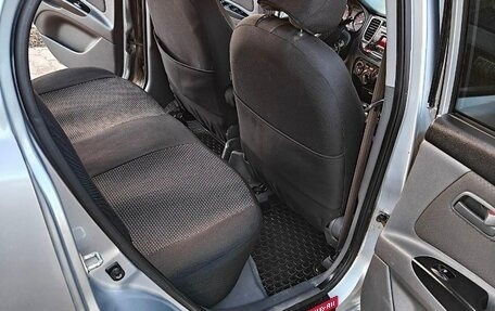 KIA Rio II, 2009 год, 650 000 рублей, 11 фотография