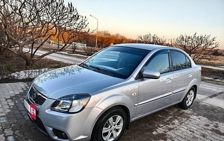 KIA Rio II, 2009 год, 650 000 рублей, 20 фотография