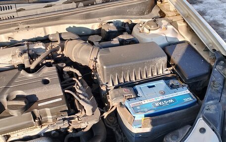 KIA Rio II, 2009 год, 650 000 рублей, 25 фотография