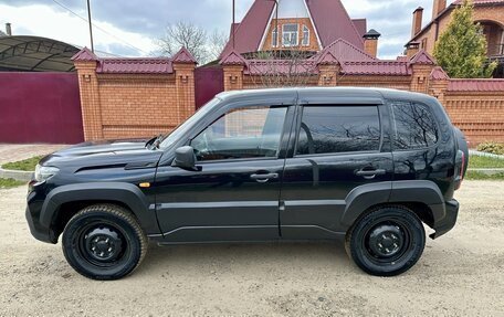 Chevrolet Niva I рестайлинг, 2009 год, 565 000 рублей, 3 фотография