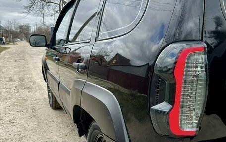 Chevrolet Niva I рестайлинг, 2009 год, 565 000 рублей, 5 фотография