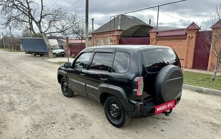 Chevrolet Niva I рестайлинг, 2009 год, 565 000 рублей, 7 фотография