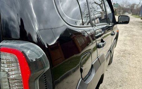 Chevrolet Niva I рестайлинг, 2009 год, 565 000 рублей, 12 фотография