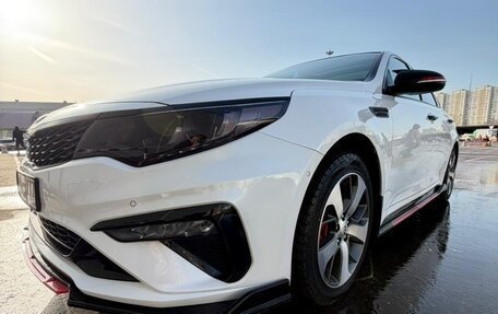 KIA Optima IV, 2018 год, 2 500 000 рублей, 11 фотография