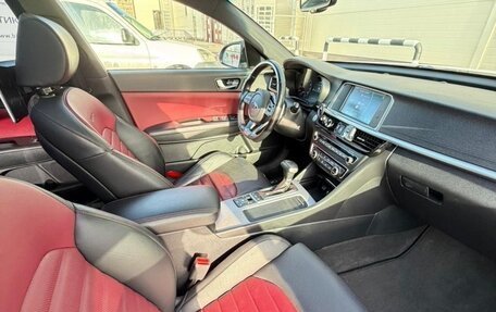 KIA Optima IV, 2018 год, 2 500 000 рублей, 8 фотография