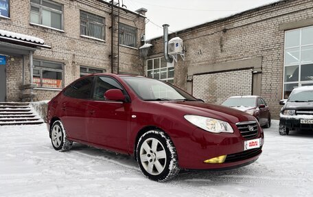 Hyundai Elantra IV, 2007 год, 480 000 рублей, 2 фотография