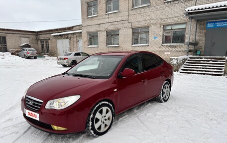 Hyundai Elantra IV, 2007 год, 480 000 рублей, 6 фотография