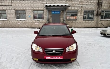 Hyundai Elantra IV, 2007 год, 480 000 рублей, 4 фотография
