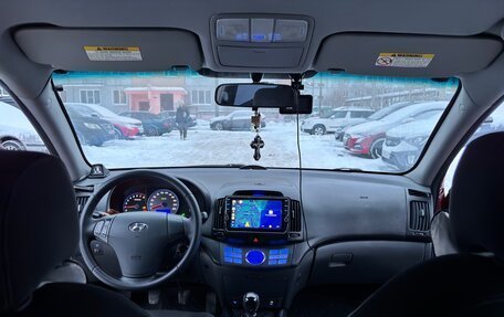 Hyundai Elantra IV, 2007 год, 480 000 рублей, 12 фотография