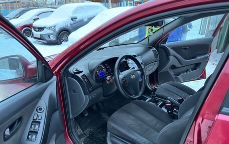 Hyundai Elantra IV, 2007 год, 480 000 рублей, 10 фотография