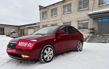 Hyundai Elantra IV, 2007 год, 480 000 рублей, 5 фотография