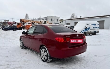 Hyundai Elantra IV, 2007 год, 480 000 рублей, 7 фотография