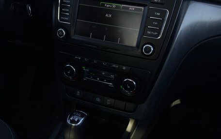 Skoda Yeti I рестайлинг, 2013 год, 1 350 000 рублей, 10 фотография