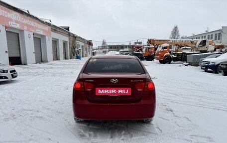 Hyundai Elantra IV, 2007 год, 480 000 рублей, 9 фотография
