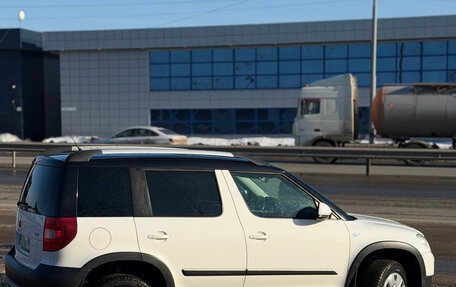 Skoda Yeti I рестайлинг, 2013 год, 1 350 000 рублей, 7 фотография