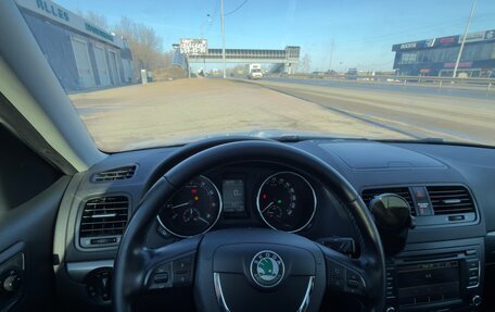 Skoda Yeti I рестайлинг, 2013 год, 1 350 000 рублей, 9 фотография