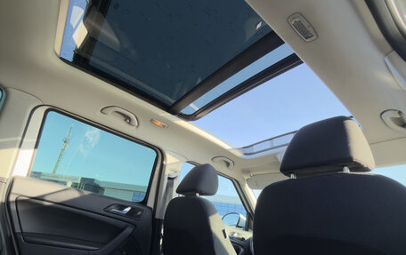 Skoda Yeti I рестайлинг, 2013 год, 1 350 000 рублей, 14 фотография