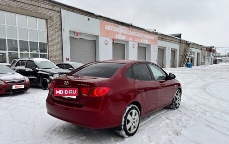 Hyundai Elantra IV, 2007 год, 480 000 рублей, 8 фотография