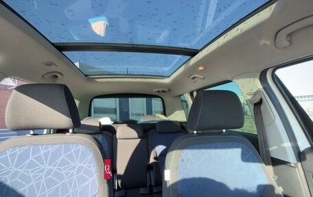 Skoda Yeti I рестайлинг, 2013 год, 1 350 000 рублей, 13 фотография