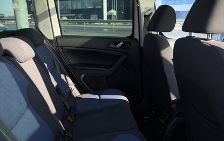 Skoda Yeti I рестайлинг, 2013 год, 1 350 000 рублей, 18 фотография