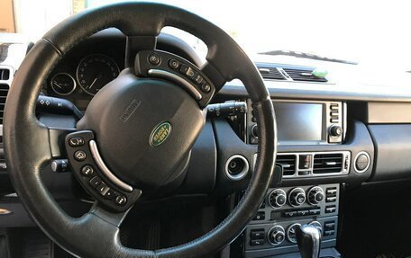 Land Rover Range Rover III, 2008 год, 5 фотография