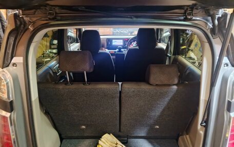 Honda N-WGN I рестайлинг, 2016 год, 3 фотография