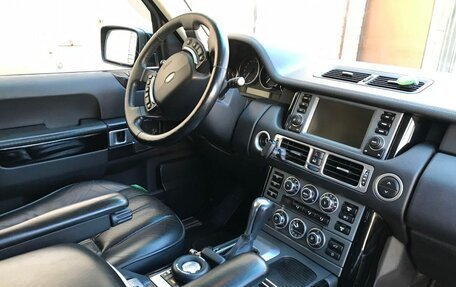 Land Rover Range Rover III, 2008 год, 7 фотография