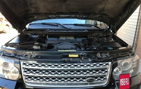 Land Rover Range Rover III, 2008 год, 2 фотография