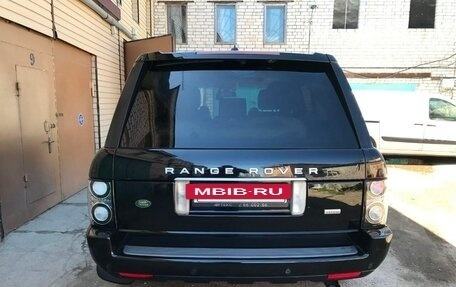 Land Rover Range Rover III, 2008 год, 4 фотография