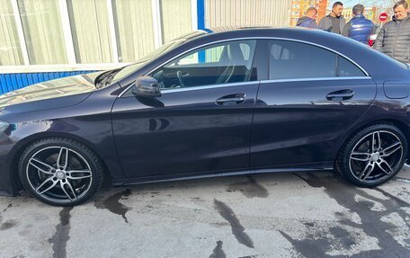 Mercedes-Benz CLA, 2014 год, 1 920 000 рублей, 3 фотография